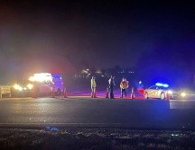 La 101era Aerotransportada confirmó el siniestro en un tuit e informó de 