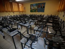 No habrá clases mañana 31 de marzo. EL INFORMADOR / ARCHIVO