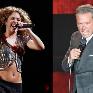 Esta es la razón por la que Shakira y Luis Miguel no se llevan bien