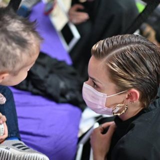 Mariana Rodríguez rompe en llanto por Lalito, ¿qué pasó con el niño del DIF?