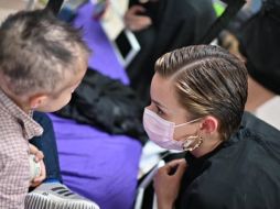 Mariana destacó que aunque Lalo ya no seguirá en el DIF Capullos, buscará estar presente en su vida. TWITTER/@samuel_garcias