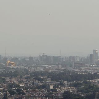 ¿Está nublado en Guadalajara o es contaminación?