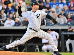 Algunos de los juegos de beisbol de las Grandes Ligas podrán ser vistos en vivo en televisión restringida en México. AFP / ARCHIVO