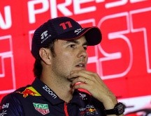 CHECO PÉREZ. El periodista aseguró que el tapatío no ganará 