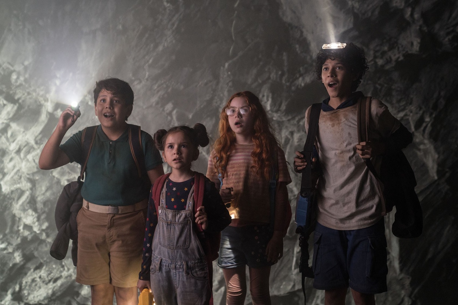 La aventura épica "Viaje al Centro de la Tierra" se estrenará en Disney+