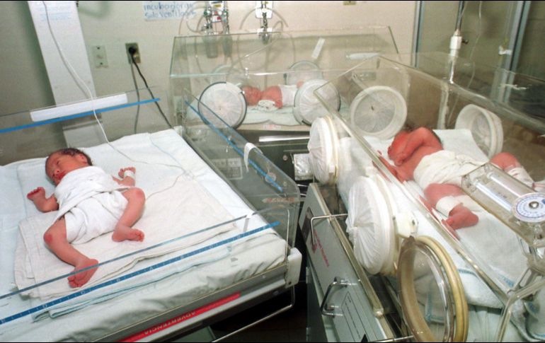 Las tres niñas nacieron con parálisis cerebral. NTX/ARCHIVO