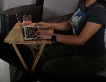 Ven necesario dotar a los trabajadores de las herramientas digitales para realizar su trabajo de manera remota, además de contar con la conectividad para poder estar laborando en tiempo real. SUN / ARCHIVO