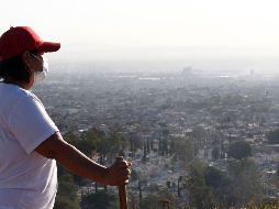 Piden evitar actividades al aire libre. EL INFORMADOR / ARCHIVO