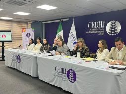 La CEDH asegura que el delito de tortura va a la baja en Jalisco. EL INFORMADOR/ P. Mendoza