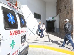 La clínica “Dr. Leonardo Oliva” de la Cruz Verde Guadalajara enfrenta nuevas denuncias. EL INFORMADOR/ARCHIVO