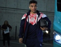 Fernando Beltrán no se incomoda por el hecho de que Atlas les presuma el bicampeonato. IMAGO7