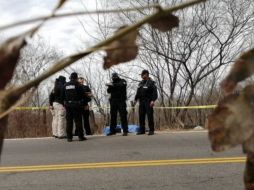 Un cuerpo fue hallado en la carretera Sanalona. SUN
