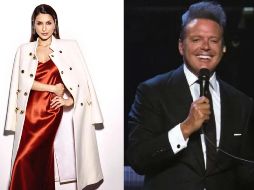 La diseñadora de 50 años desplegó toda su hermosura con un vestido de fiesta. ESPECIAL / SUN