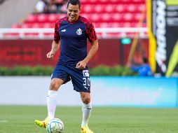 Sergio Flores ya sabe lo que es anotar gol en un clásico; ahora quiere meterle gol al Atlas. IMAGO/Archivo