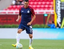 Sergio Flores ya sabe lo que es anotar gol en un clásico; ahora quiere meterle gol al Atlas. IMAGO/Archivo