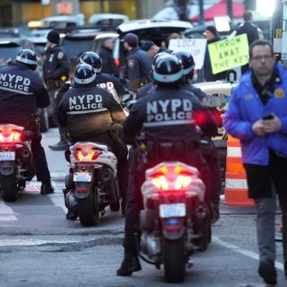 Policía de Nueva York, preparada para 'movilización' tras imputación de Trump