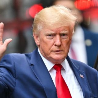 'No puede tener un juicio justo' en Nueva York, sostiene Trump