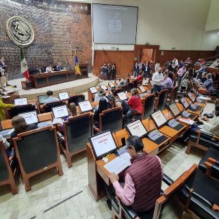 Propuesta de recorte de nómina en el Congreso no aborda el tema a profundidad: Hagamos