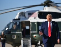 El expresidente enfrenta varias investigaciones. AFP