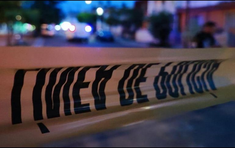 El cadáver fue remitido al anfiteatro de la ciudad para la práctica de la necropsia. ARCHIVO