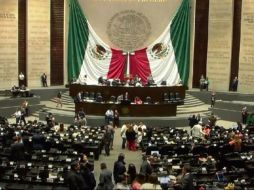 Solo Movimiento Ciudadano insistió en presentar una propuesta. ESPECIAL