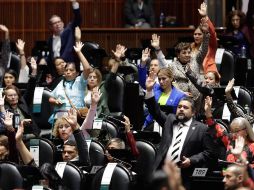 C 455 votos a favor y 25 abstenciones por parte del PT,  la Cámara de Diputados aprobó la denominada 