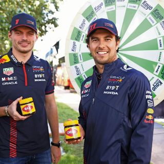 Todo sereno en Red Bull