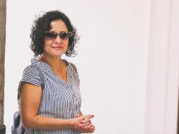 Pilar Quintana ganó el Premio Alfaguara de Novela en 2021. EL INFORMADOR/ A. Navarro