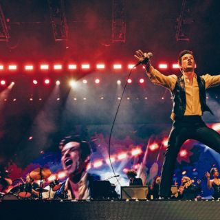 The Killers contagia con rock a los tapatíos