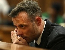 OSCAR PISTORIUS. En Sudáfrica, los acusados de delitos graves deben cumplir al menos la mitad de su sentencia para ser elegibles a libertad condicional. AP / ARCHIVO