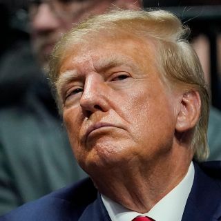 Donald Trump critica al juez encargado de su caso; "me odia", señala