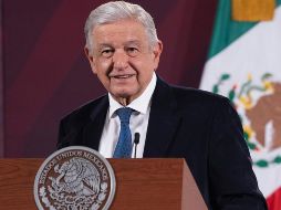 López Obrador contempla la creación de un Consejo Ciudadano al interior del INM. EFE/Presidencia de México