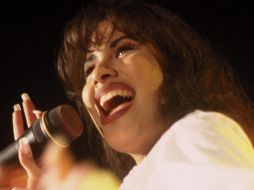 A sus 23 años, Selena Quintanilla se había ganado el corazón de millones. EFE / ARCHIVO
