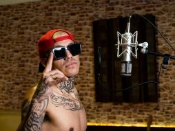 "Volando" de Lefty Sm alcanza los 100 millones de views en YouTube 