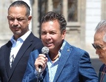 Lemus precisó que el cambio de vocación de las botargas se llevará a cabo de manera paulatina. EL INFORMADOR/A. Camacho