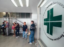 Reconoció que al momento se desconoce el paradero de la anestesióloga, mientras que el médico de cabecera está enfrentado un proceso administrativo por parte de la Controlaría. EL INFORMADOR / ARCHIVO