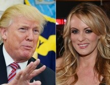 La principal acusación es el pago a la actriz porno Stormy Daniels. ESPECIAL