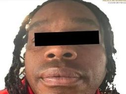 Fue a través de un comunicado por parte de la Fiscalía de la Ciudad de México donde se mencionó que fue detenido en el Estado de México y será procesado por el delito de abuso sexual. ESPECIAL