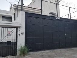 Oficinas de la inmobiliaria Soluciones Jurídicas Inmobiliarias ubicada en la colonia La Estancia, en Zapopan. EL INFROMADOR/ ERNESTO GÓMEZ