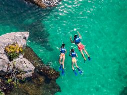 Xel-Há es un parque actuático natural perteneciente a Grupo Xcaret. INSTAGRAM/ Xel-Há Park