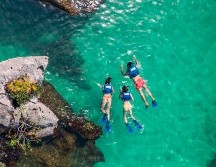 Xel-Há es un parque actuático natural perteneciente a Grupo Xcaret. INSTAGRAM/ Xel-Há Park