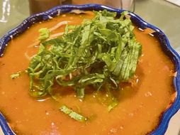 Deleita tu paladar con los diversos platillos sinaloenses que ofrece Fonda La Betty May. CORTESÍA