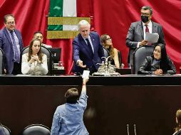 La Cámara de Diputados optó por la insaculación para definir a los consejeros y a la consejera presidente del INE. EL UNIVERSAL