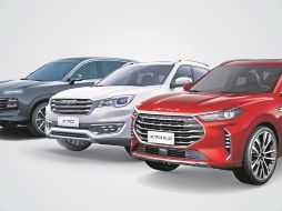 Jetour es socia de Chirey, pero en México se comercializará a través de un importador. ESPECIAL