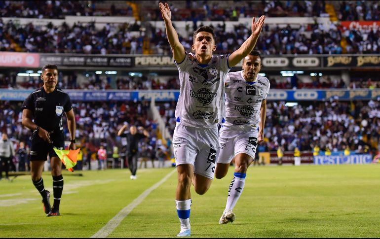 Querétaro aspira a dar un buen papel ante su afición, que recientemente volvió al estadio tras un año de veto. IMAGO7