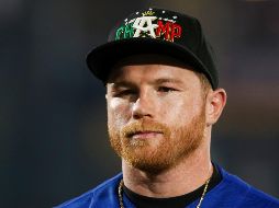 El Canelo peleará contra John Ryder el próximo 6 de mayo en Guadalajara. IMAGO7