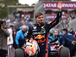 Max Verstappen estaría viviendo su última temporada como piloto de F1. EFE/Archivo