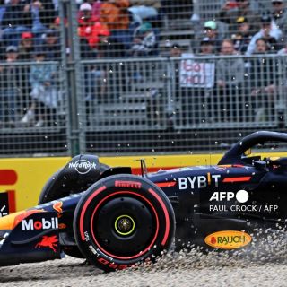 ¿Cuál fue el problema del auto de Checo Pérez en qualy de Australia? Sospechan esto