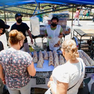 ¡Ya huele a empanadas! ¿Cuándo se instalarán en el Centro?
