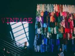 Moda fashion y sostenible. ESPECIAL/OLIO.